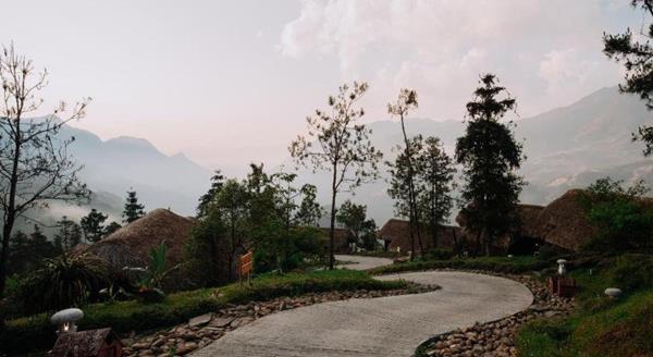 Làng Pháp Bảo Lộc Resort & Spa