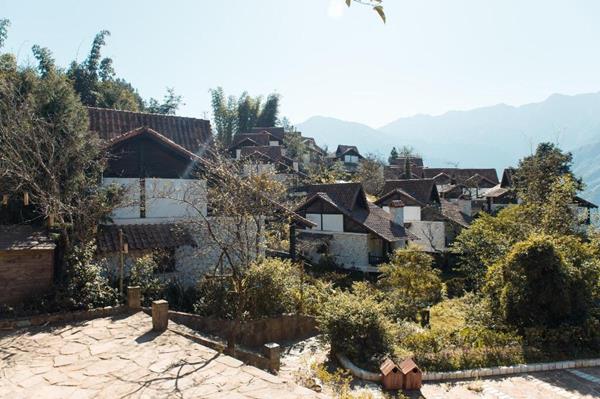 Làng Pháp Bảo Lộc Resort & Spa