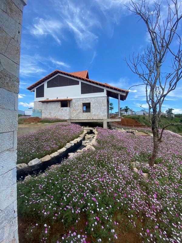 Làng Pháp Bảo Lộc Resort & Spa