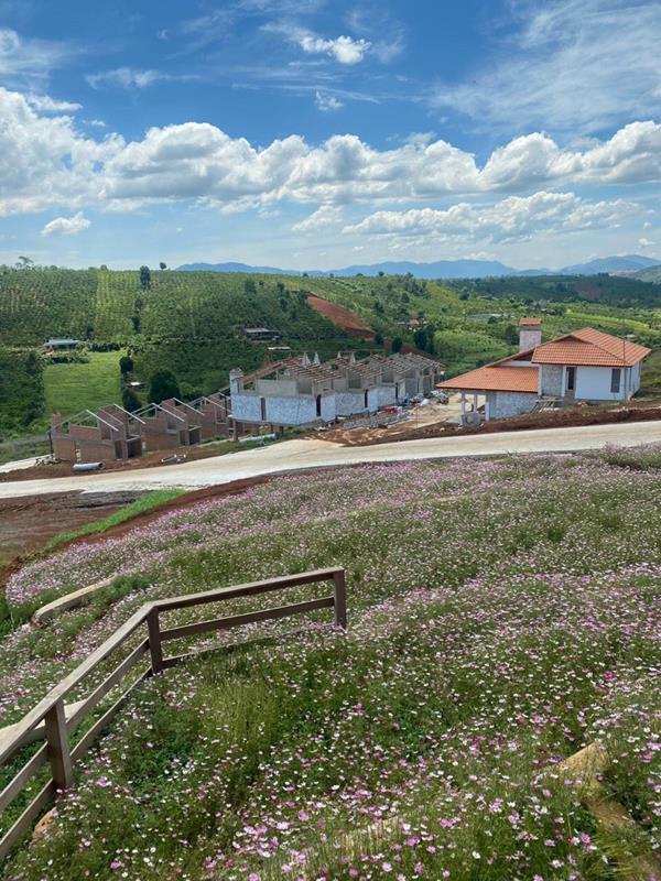 Làng Pháp Bảo Lộc Resort & Spa