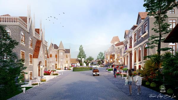 Làng Pháp Bảo Lộc Resort & Spa